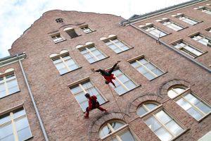 Frikar danser 2