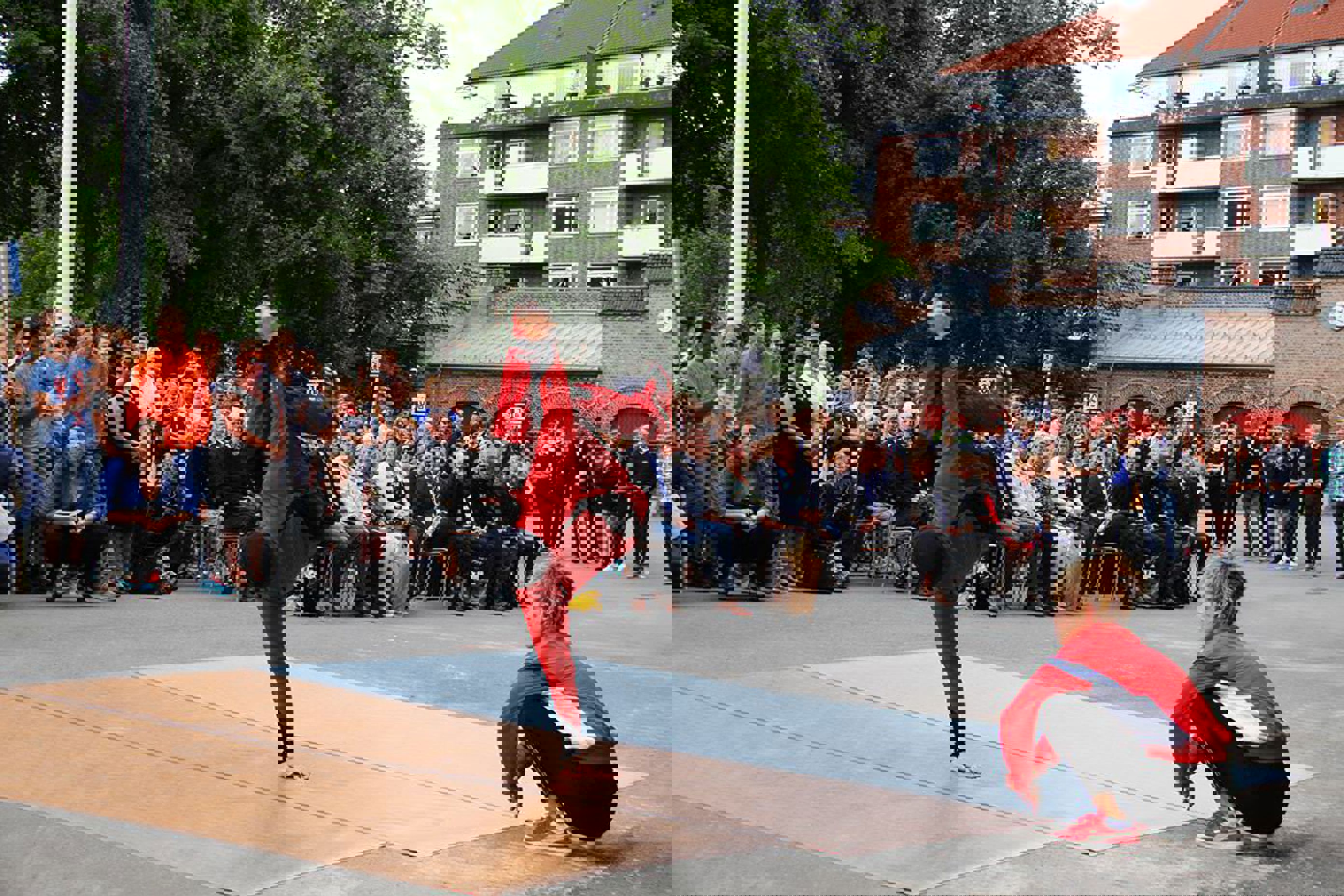 Foto: Frikar danser 4 Frikar danser 4