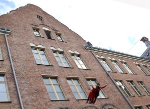 Frikar danser