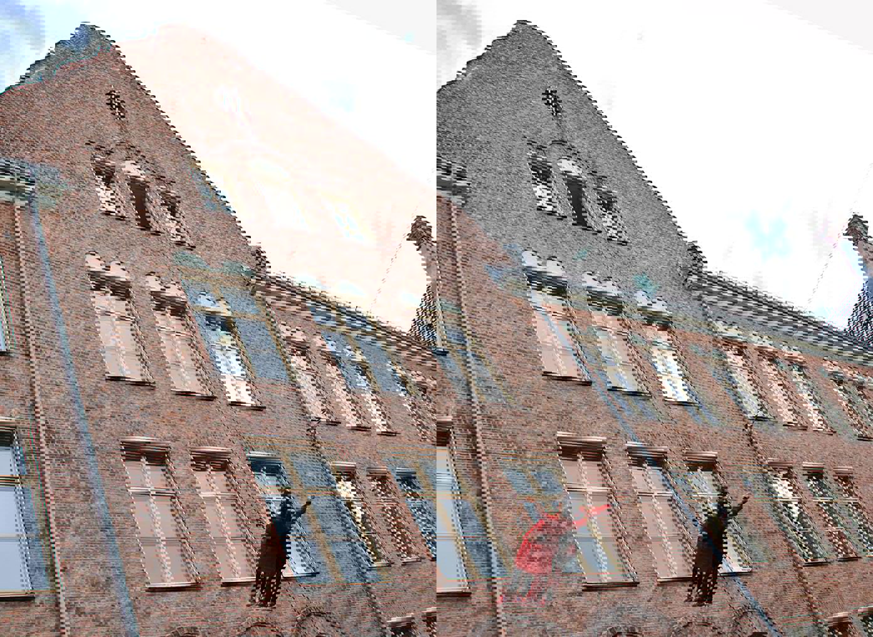 Foto: Frikar danser Frikar danser