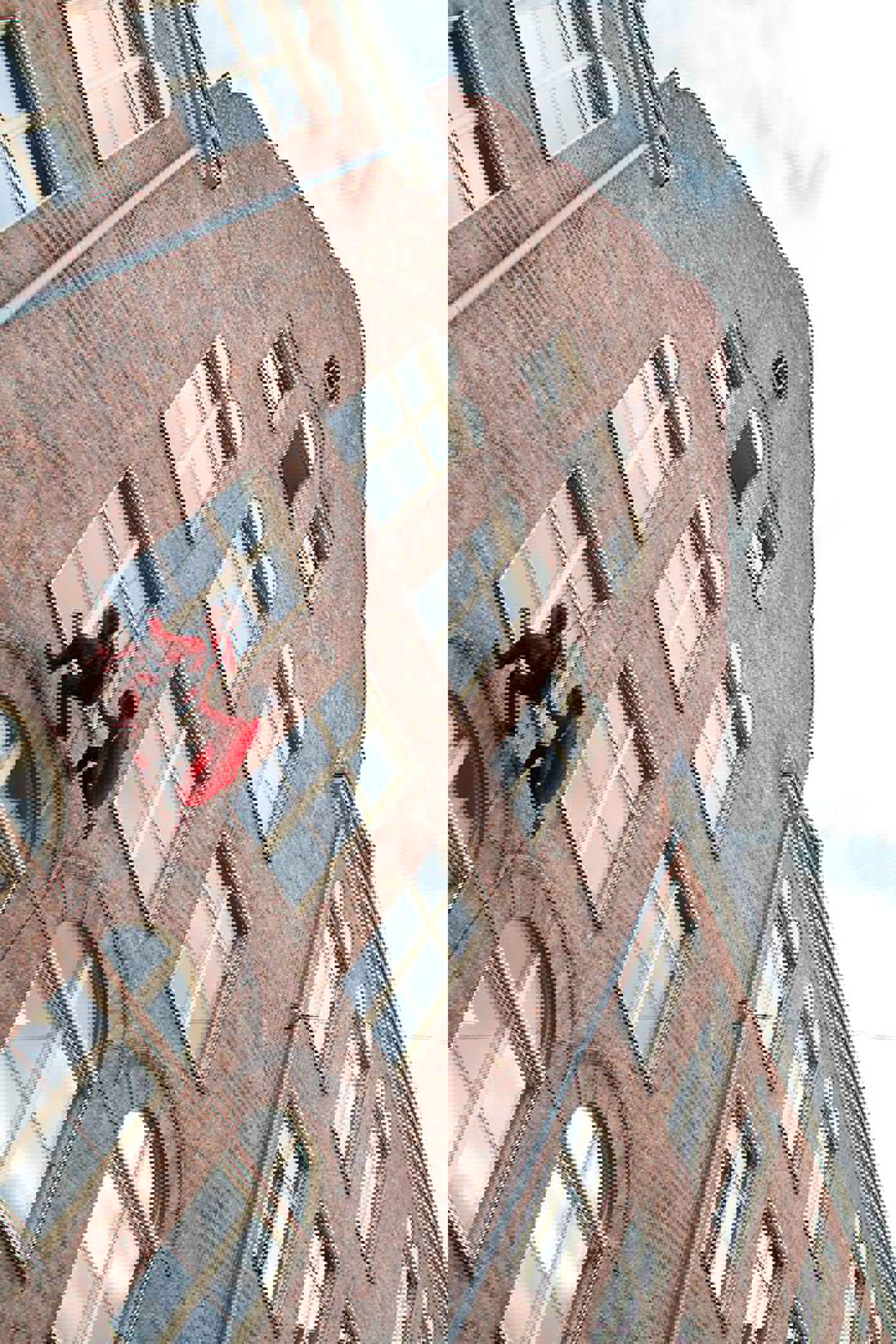 Foto: Frikar i veggen Frikar i veggen