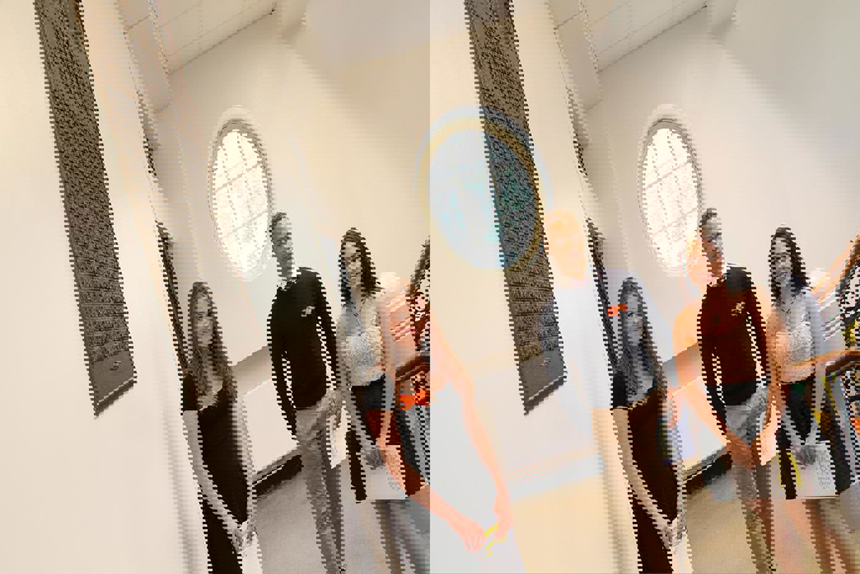 Foto: Omvisere Omvisere