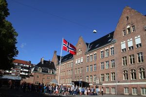 Skolegårdsåpning 2