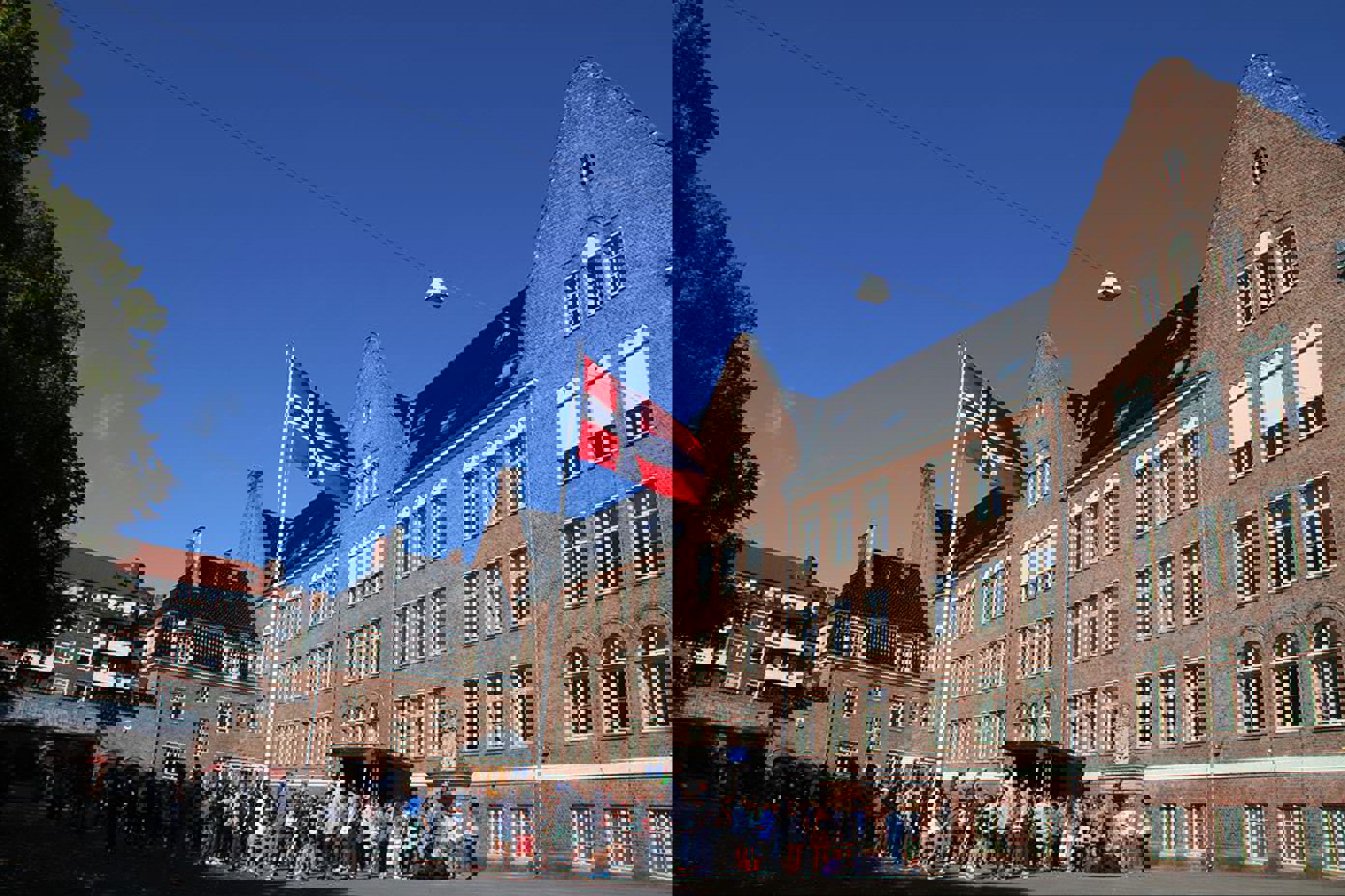 Foto: Skolegårdsåpning 2 Skolegårdsåpning 2