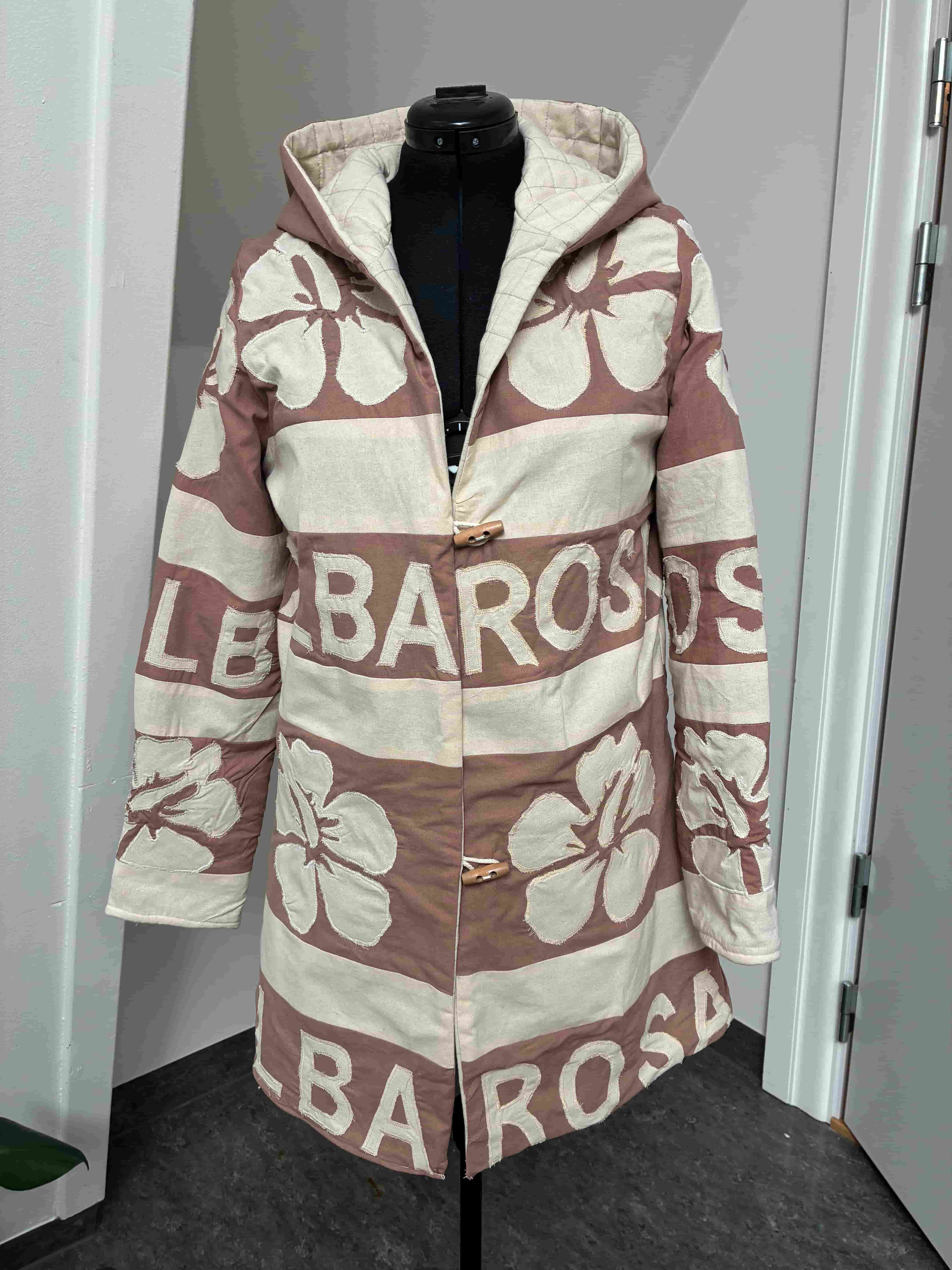 en kjole på en swinger