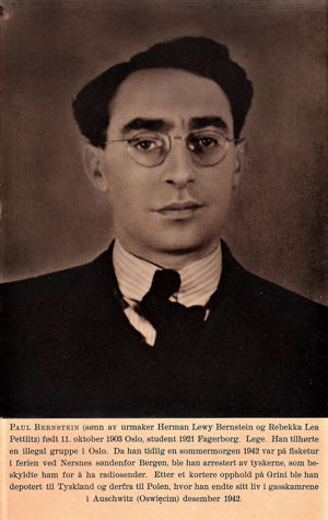 Paul Bernstein