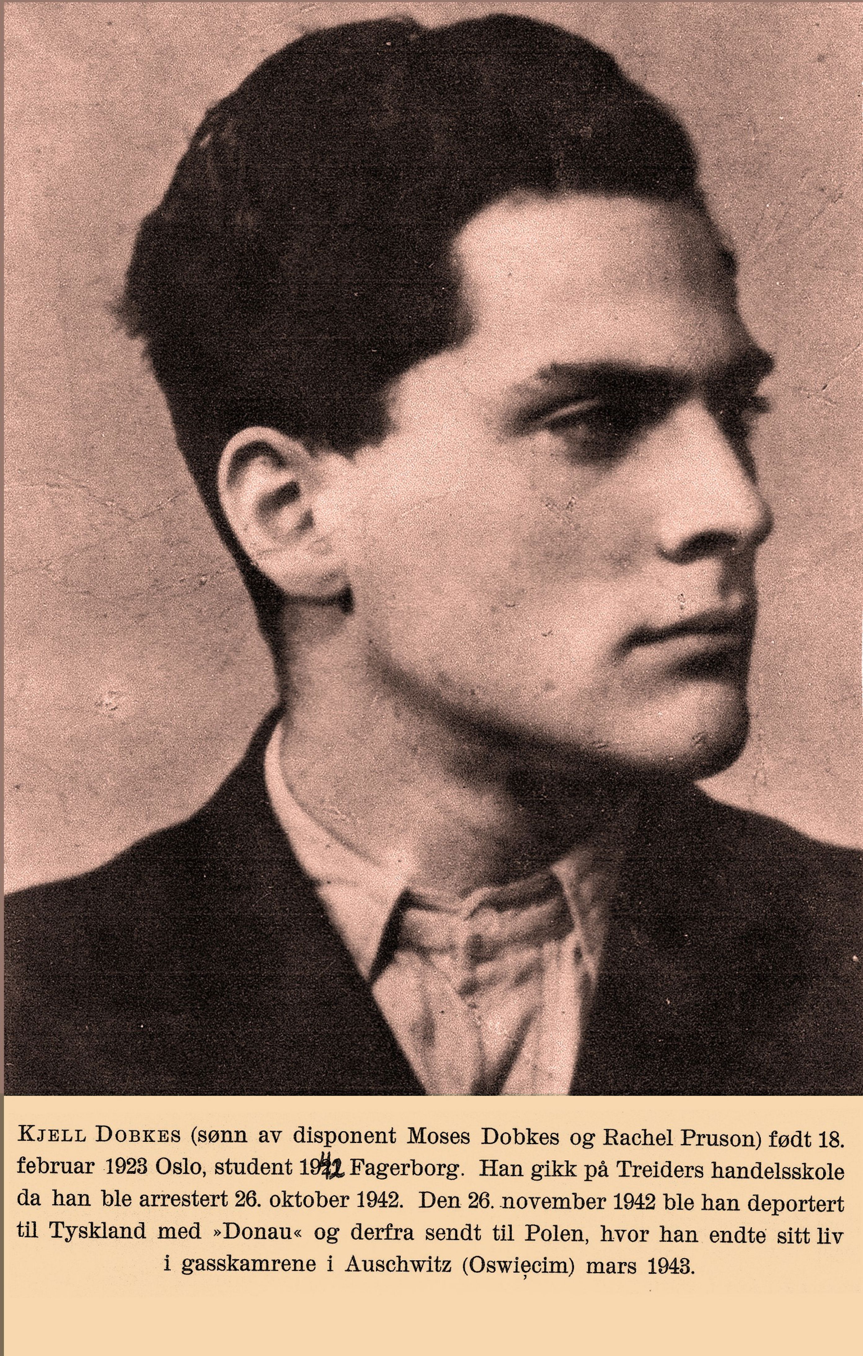 Kjell Dobkes