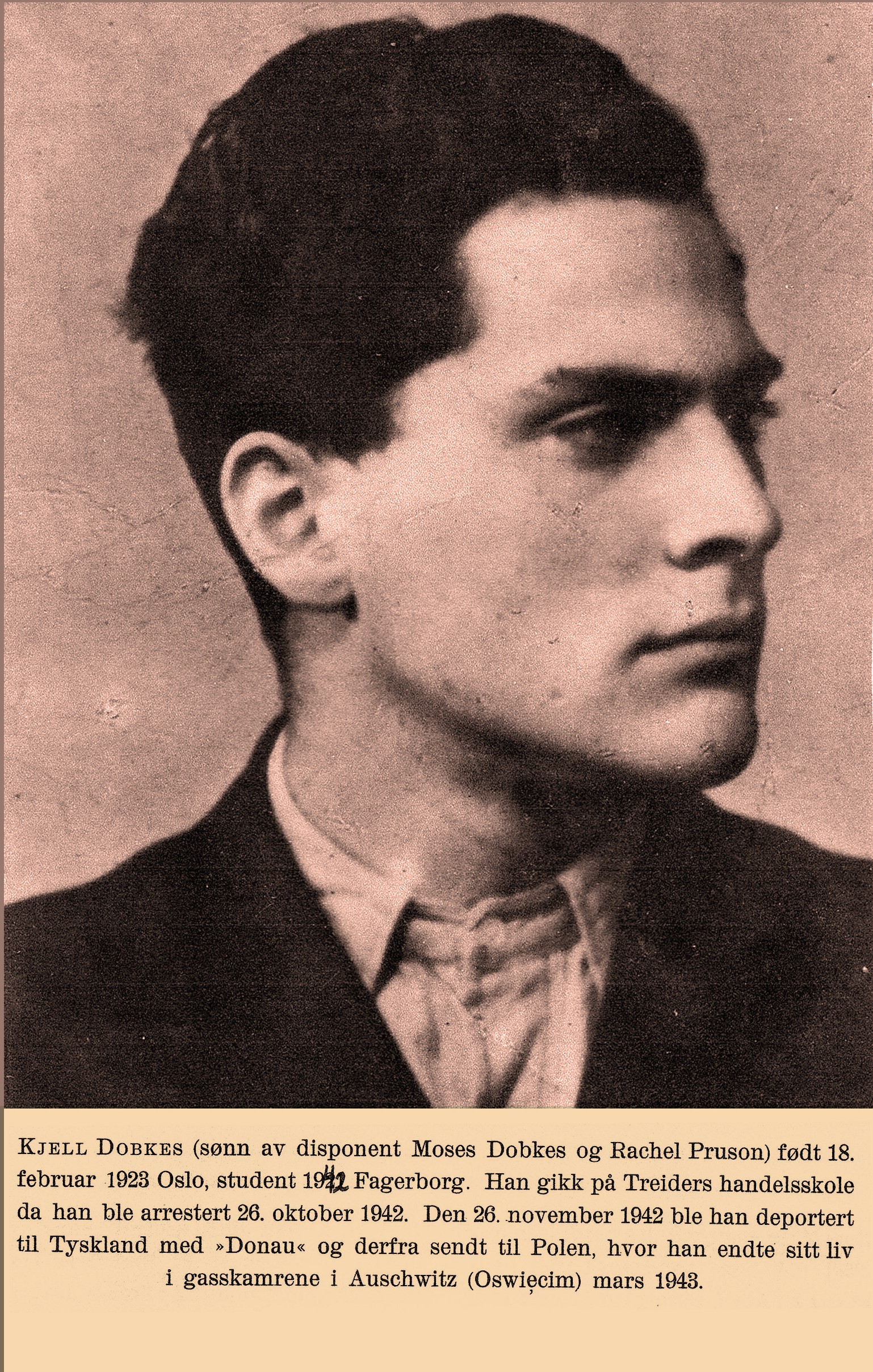 Kjell Dobkes