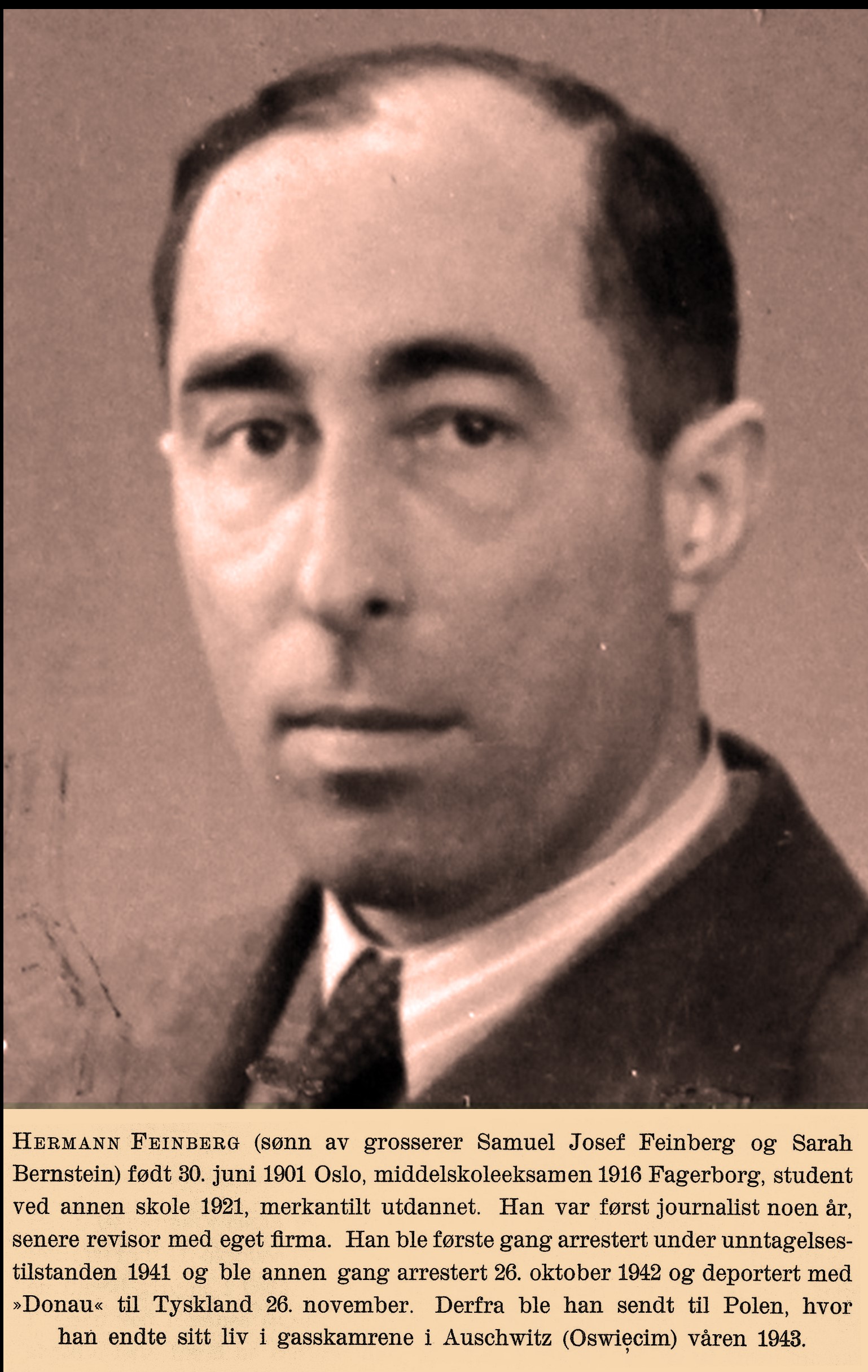 Hermann Feinberg