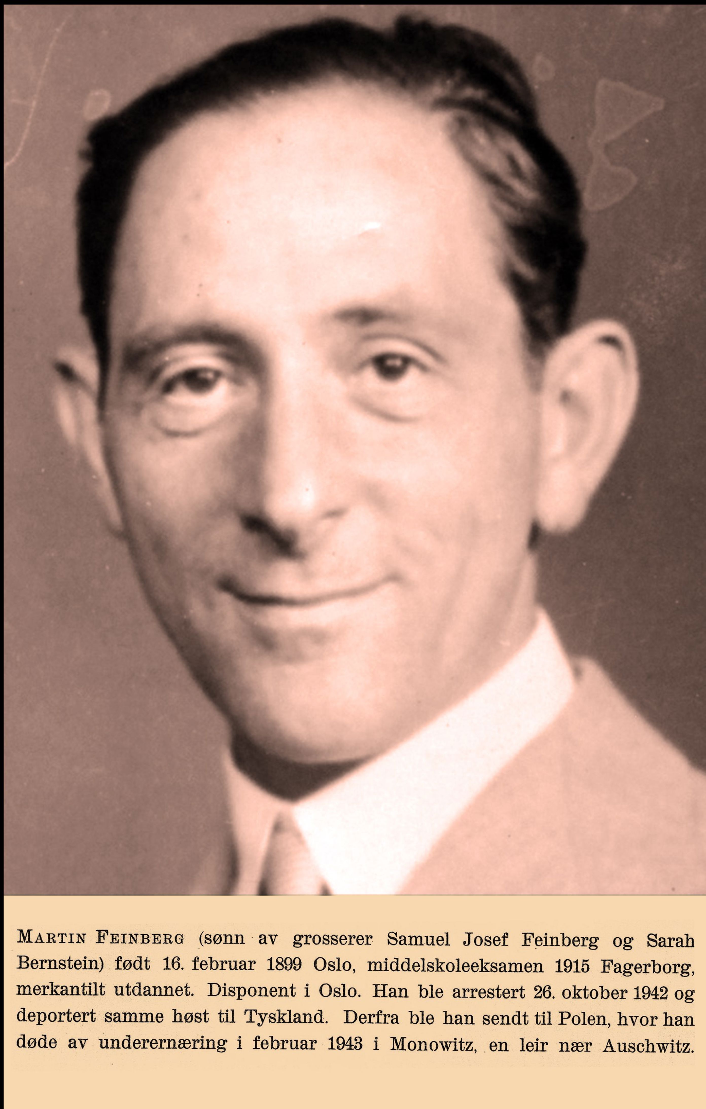 Martin Feinberg