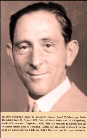 Martin Feinberg