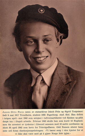 Jakob Otto Friis