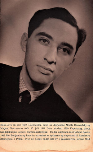 Benjamin Garmi
