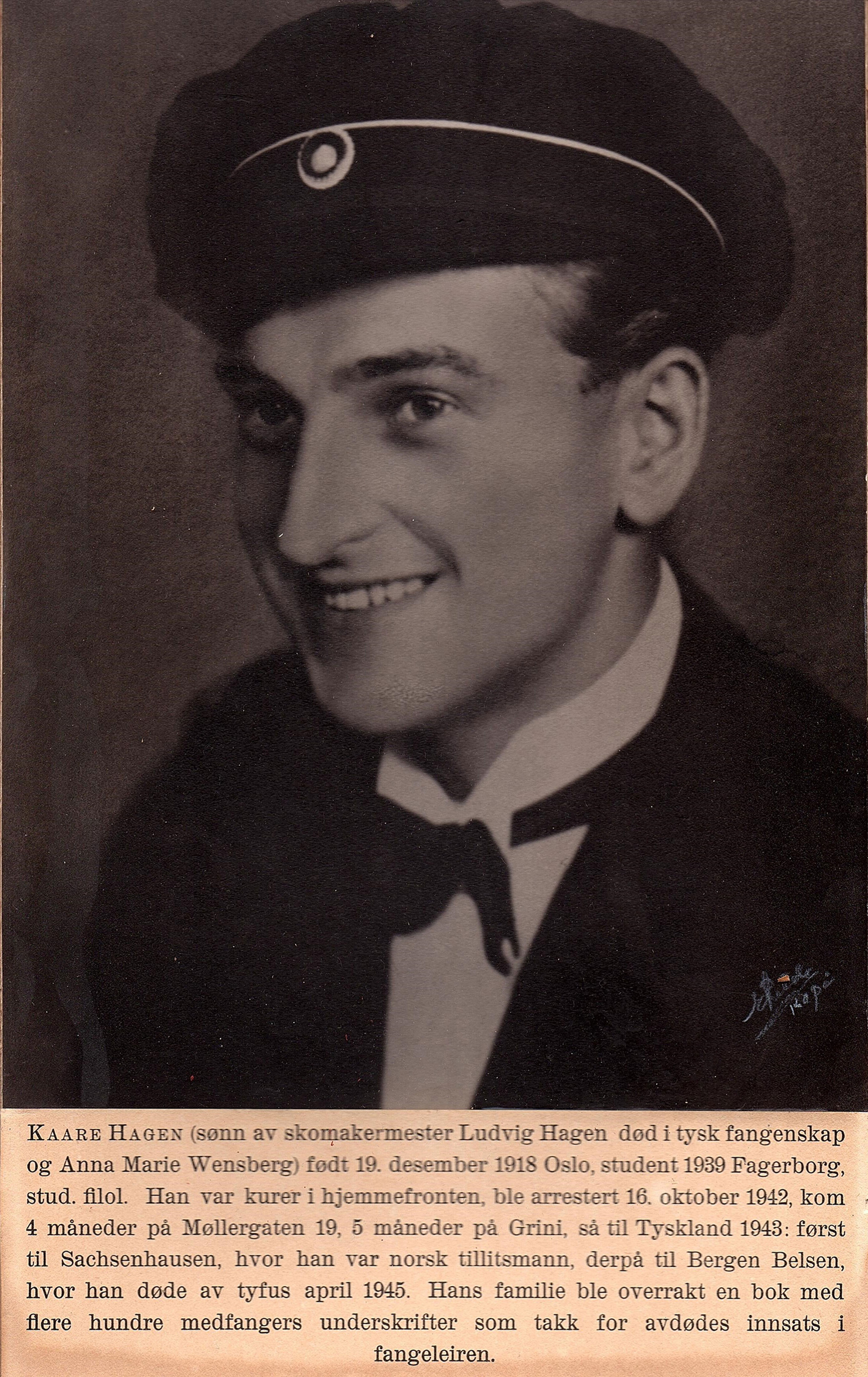 Kaare Hagen