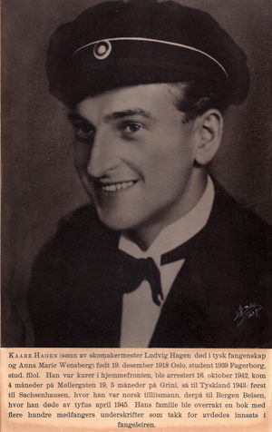 Kaare Hagen