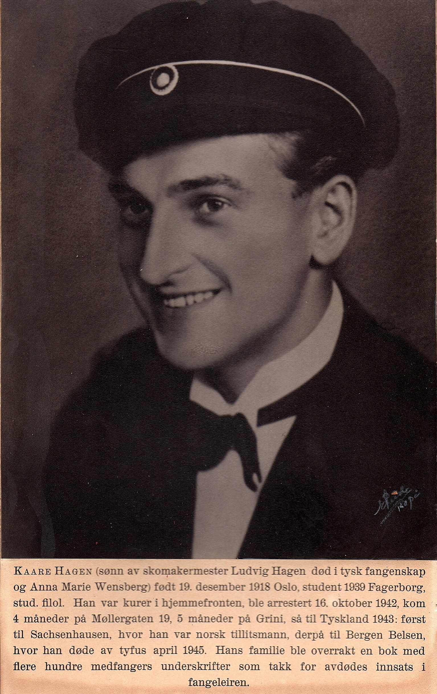 Kaare Hagen