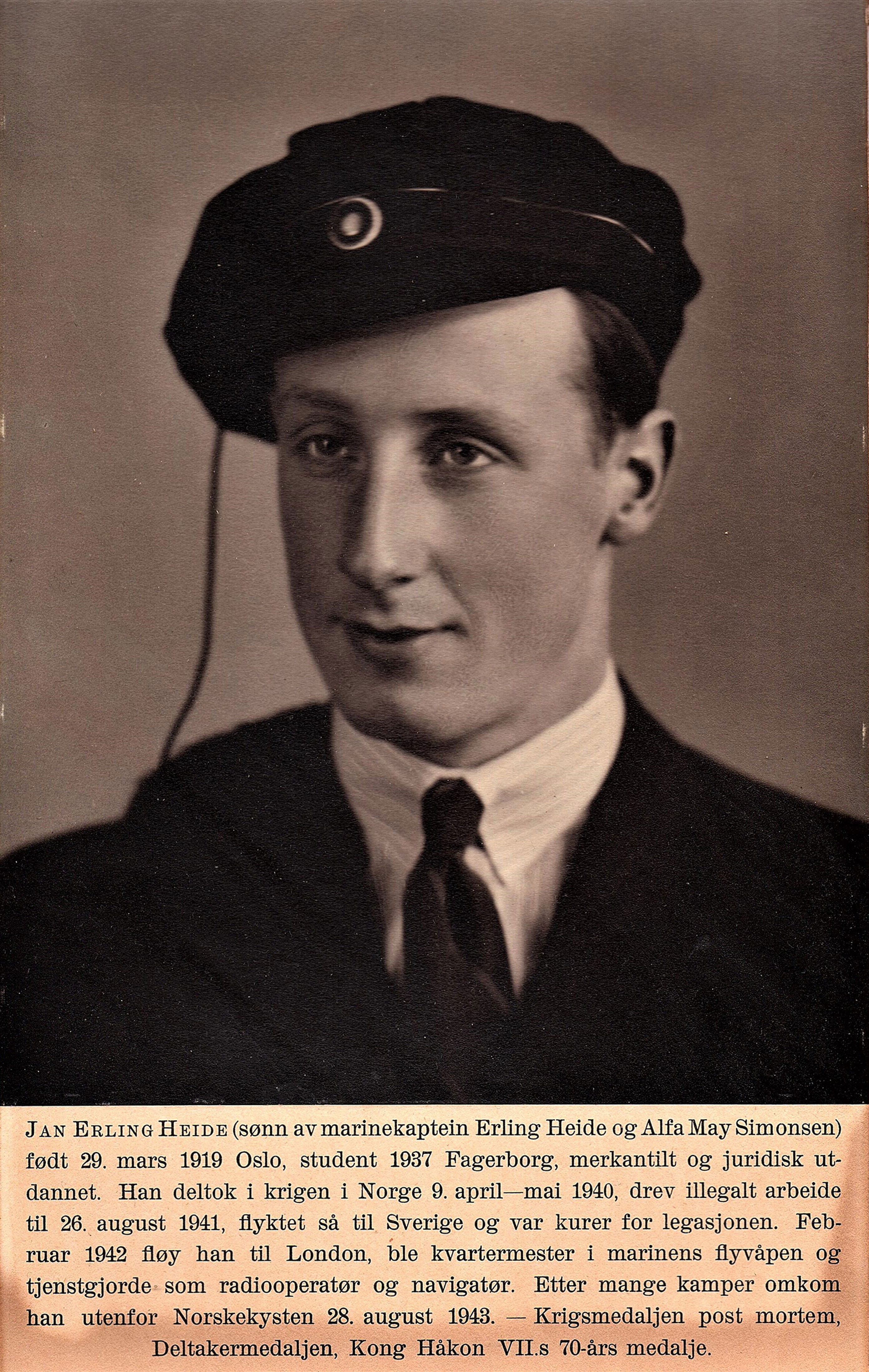 Jan Erling Heide