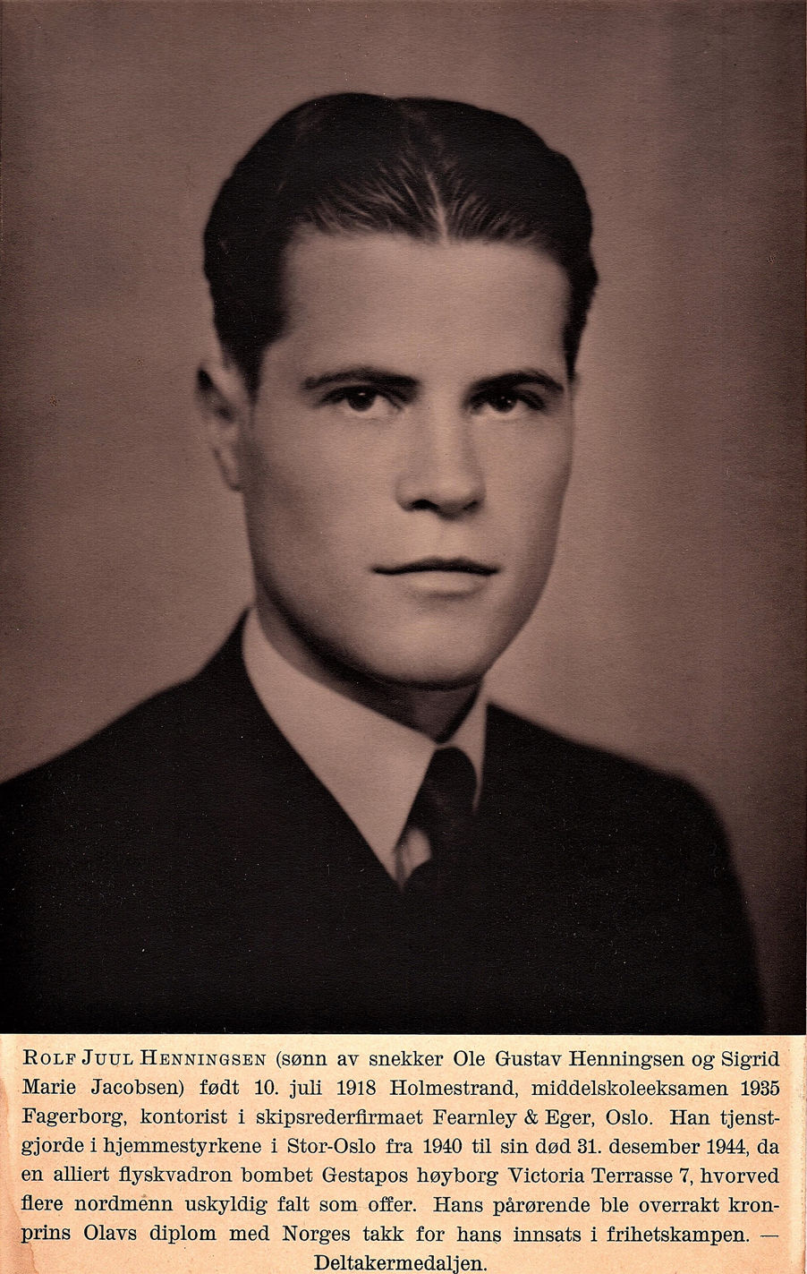 Rolf Juul Henningsen