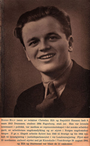 Bjørn Hilt
