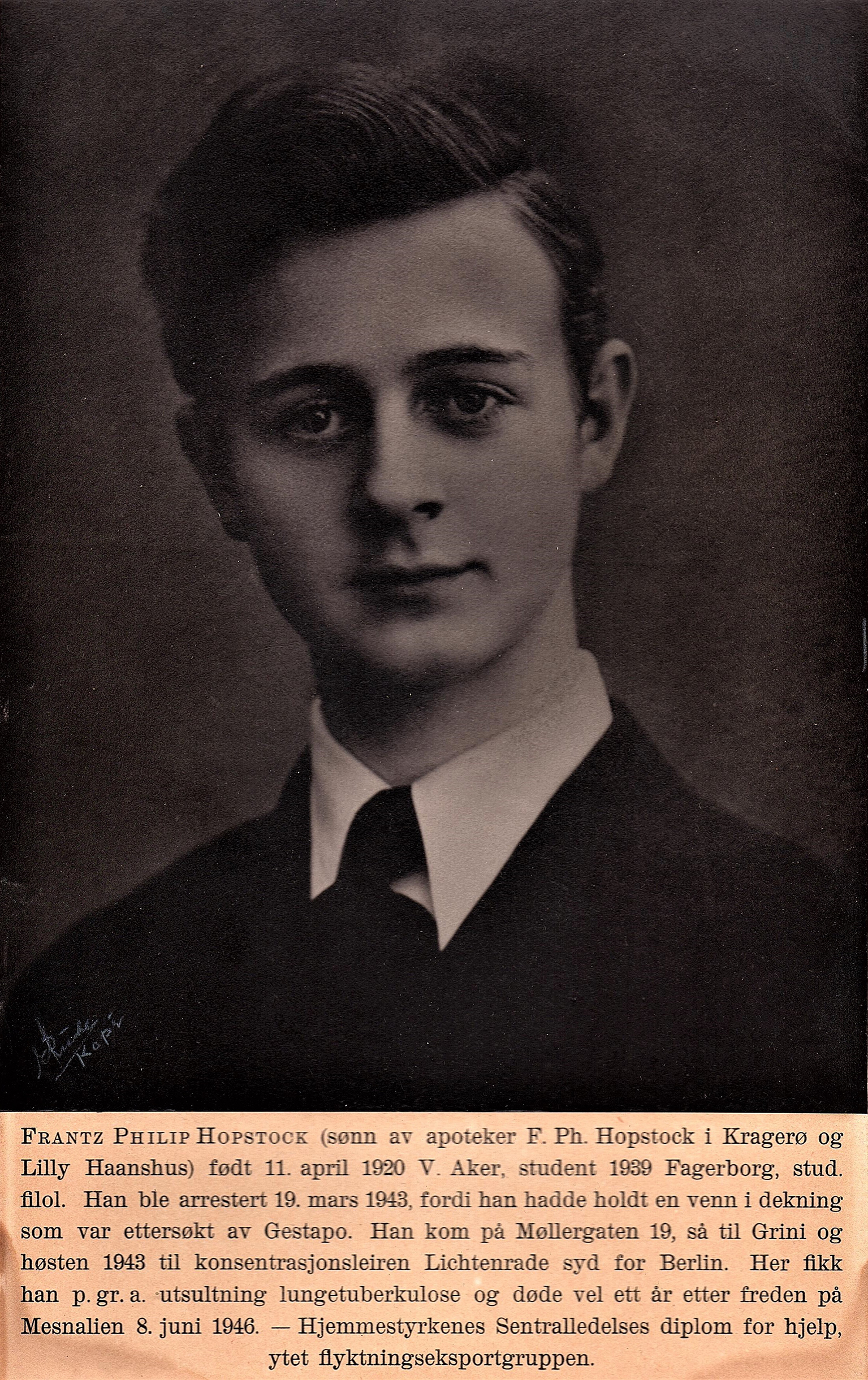 Franz Philip Hopstock