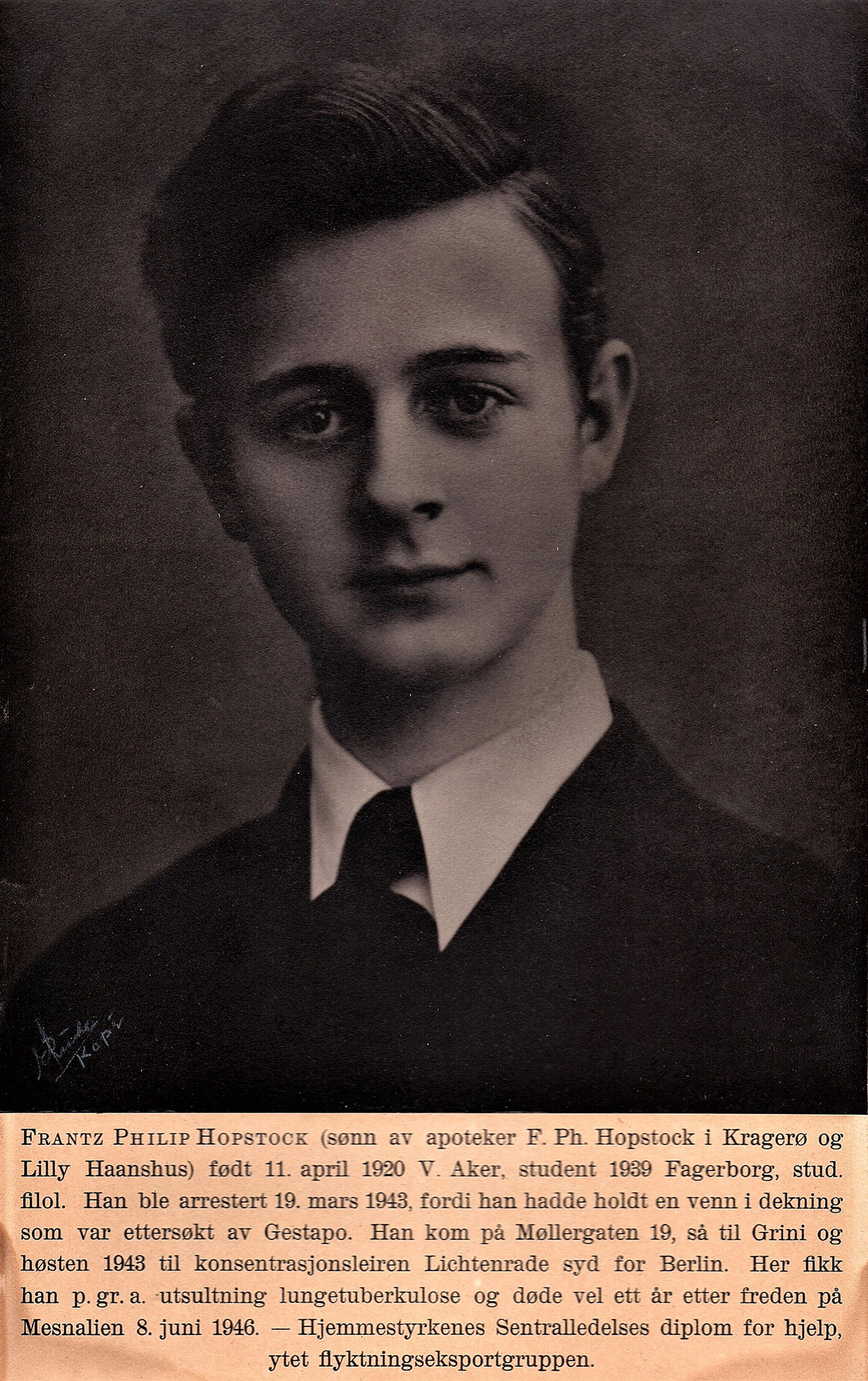 Franz Philip Hopstock