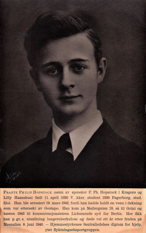 Franz Philip Hopstock