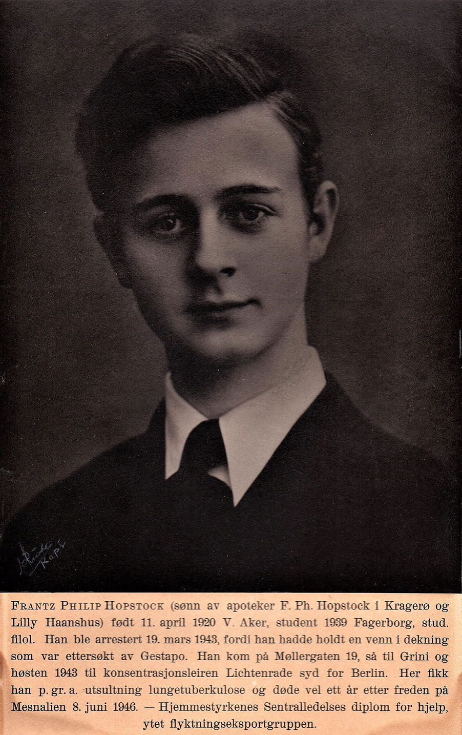 Franz Philip Hopstock