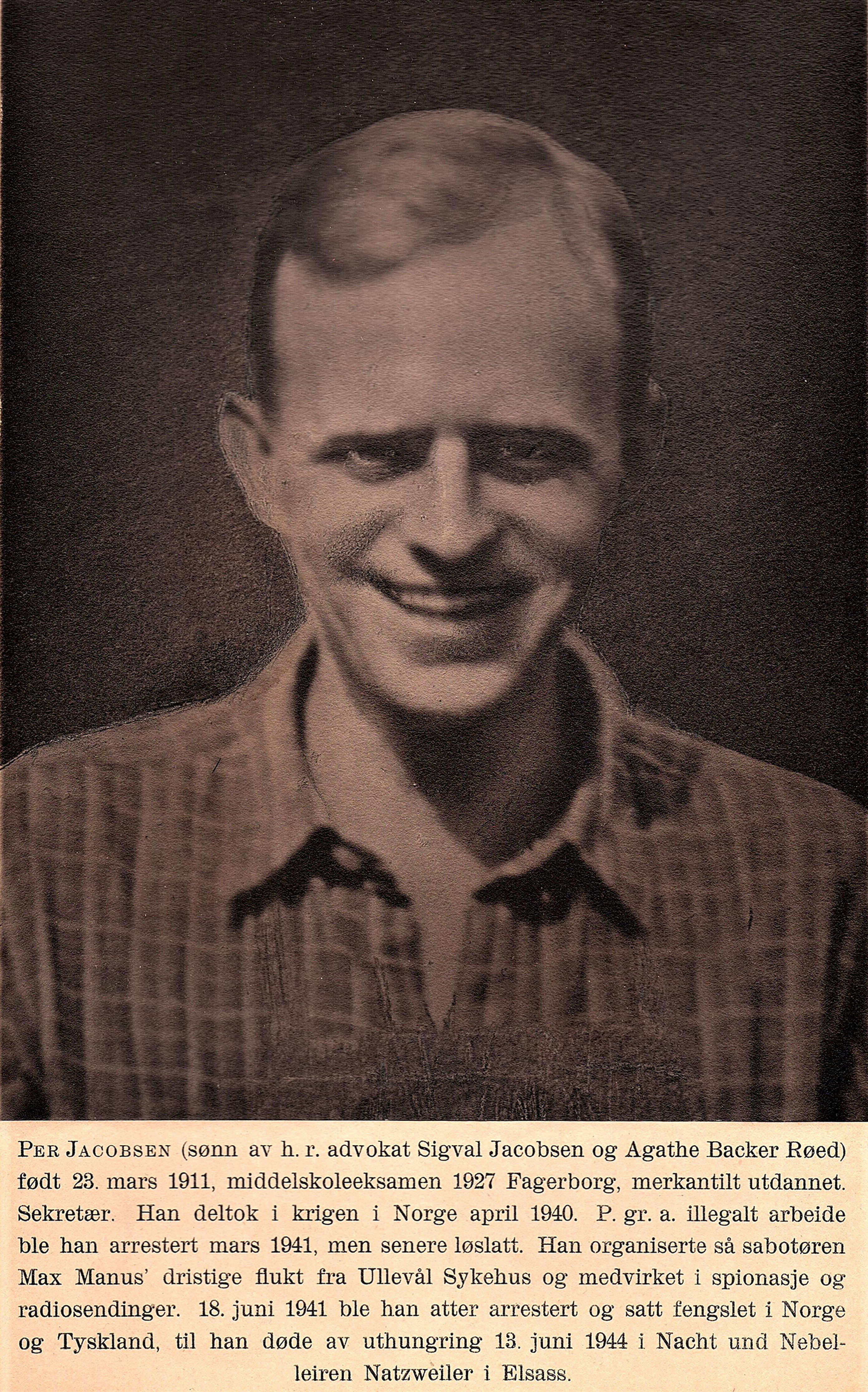 Per Jacobsen
