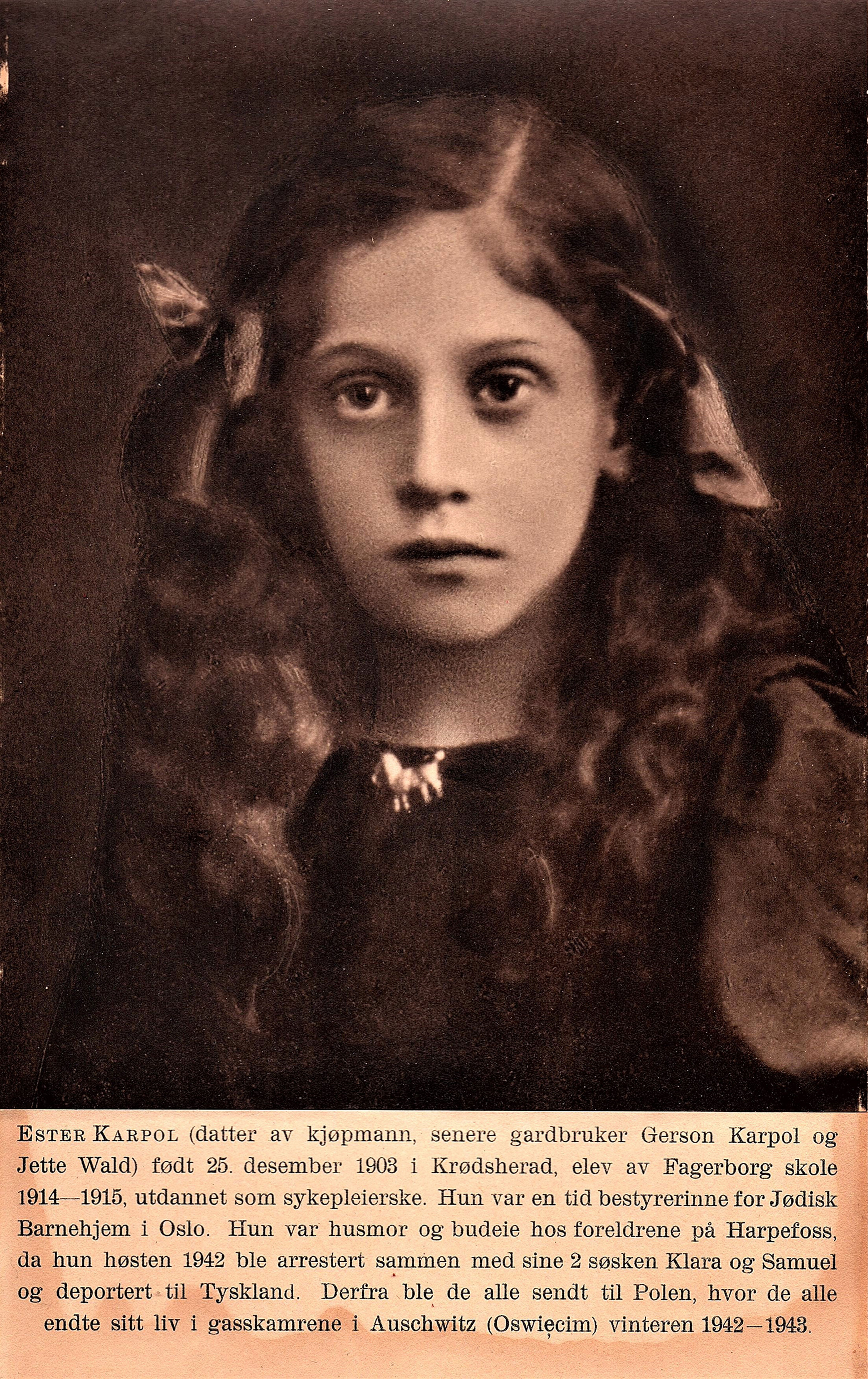 Ester Karpol