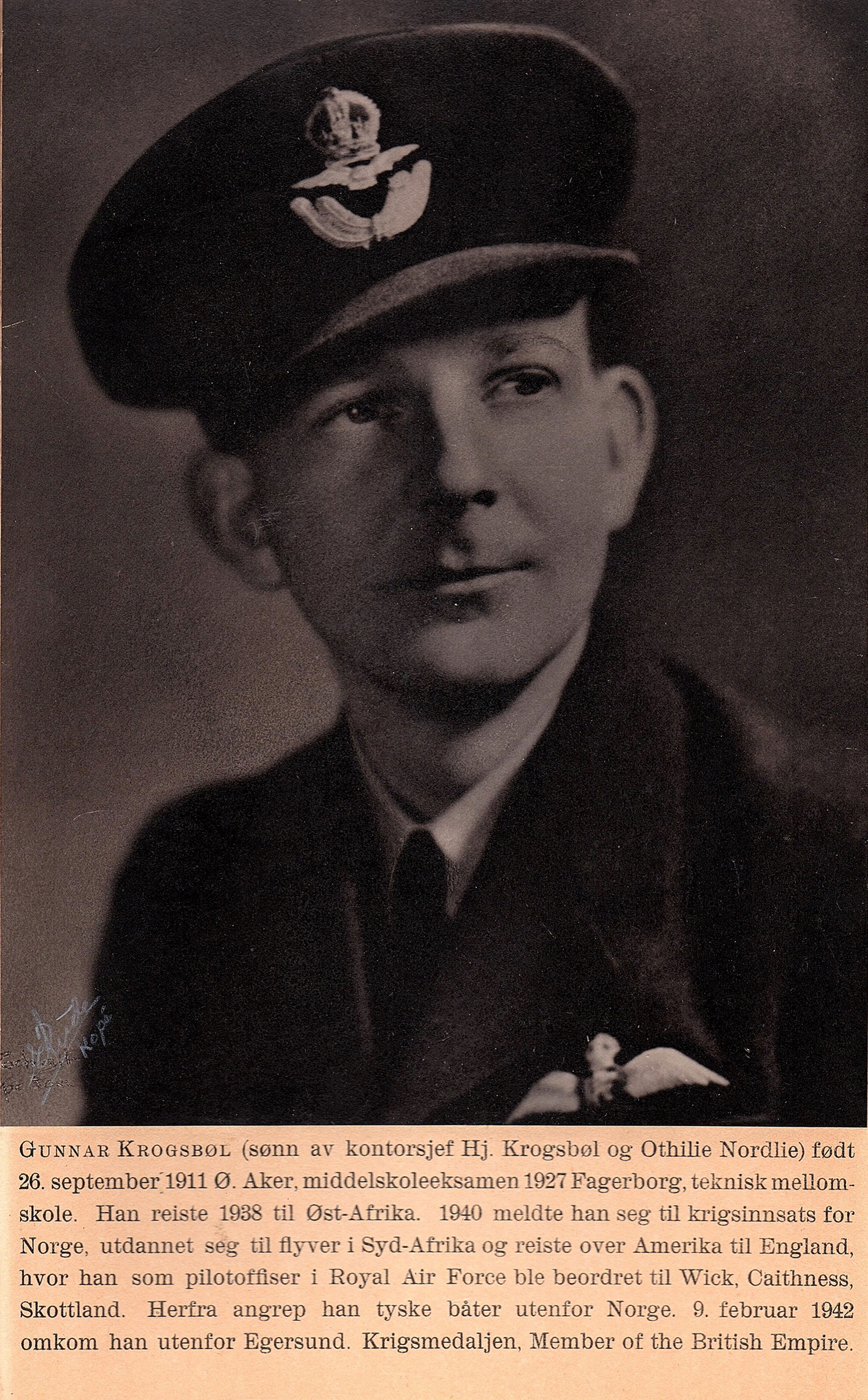 Gunnar Krogsbøl