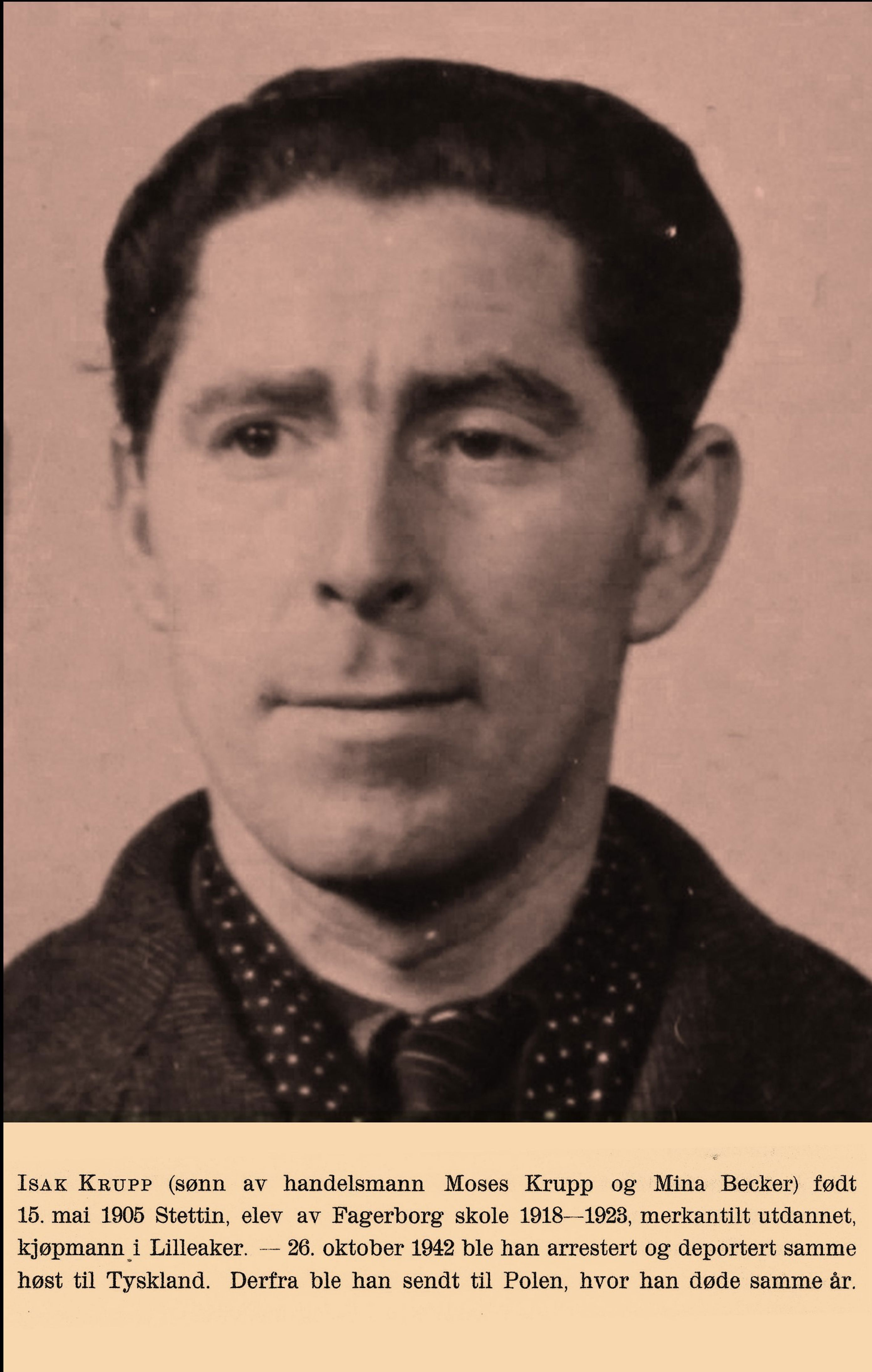Isak Krupp