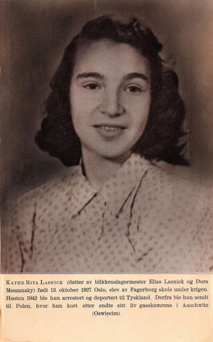 Kathe Rita Lasnik