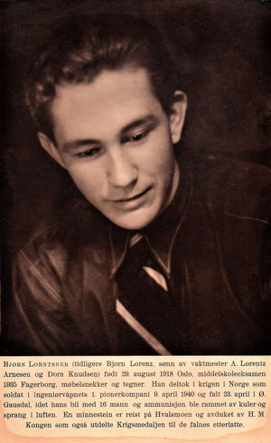 Bjørn Lorntsner