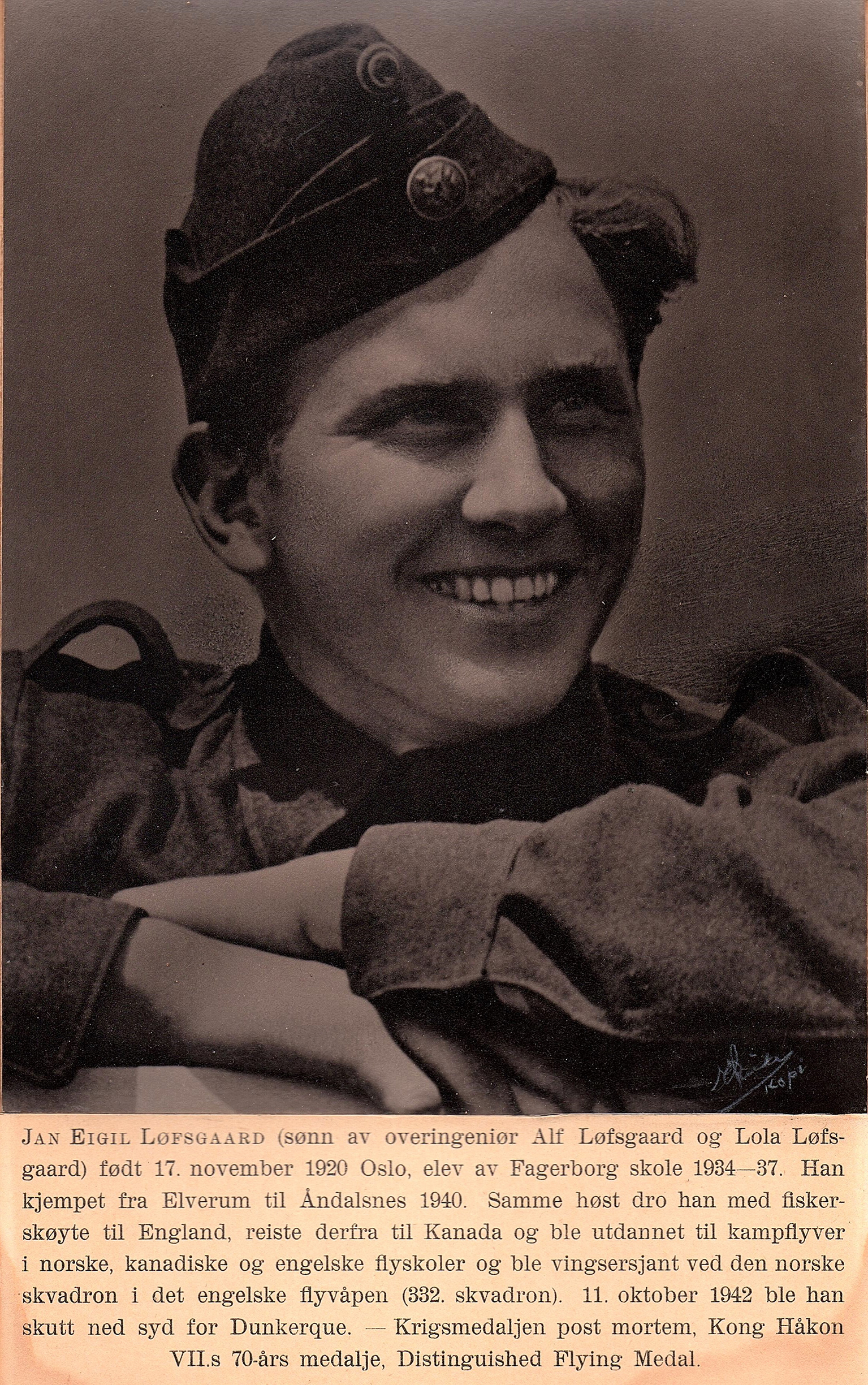 Jan Eigil Løfsgaard