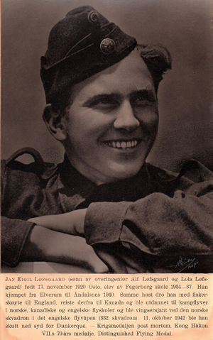 Jan Eigil Løfsgaard
