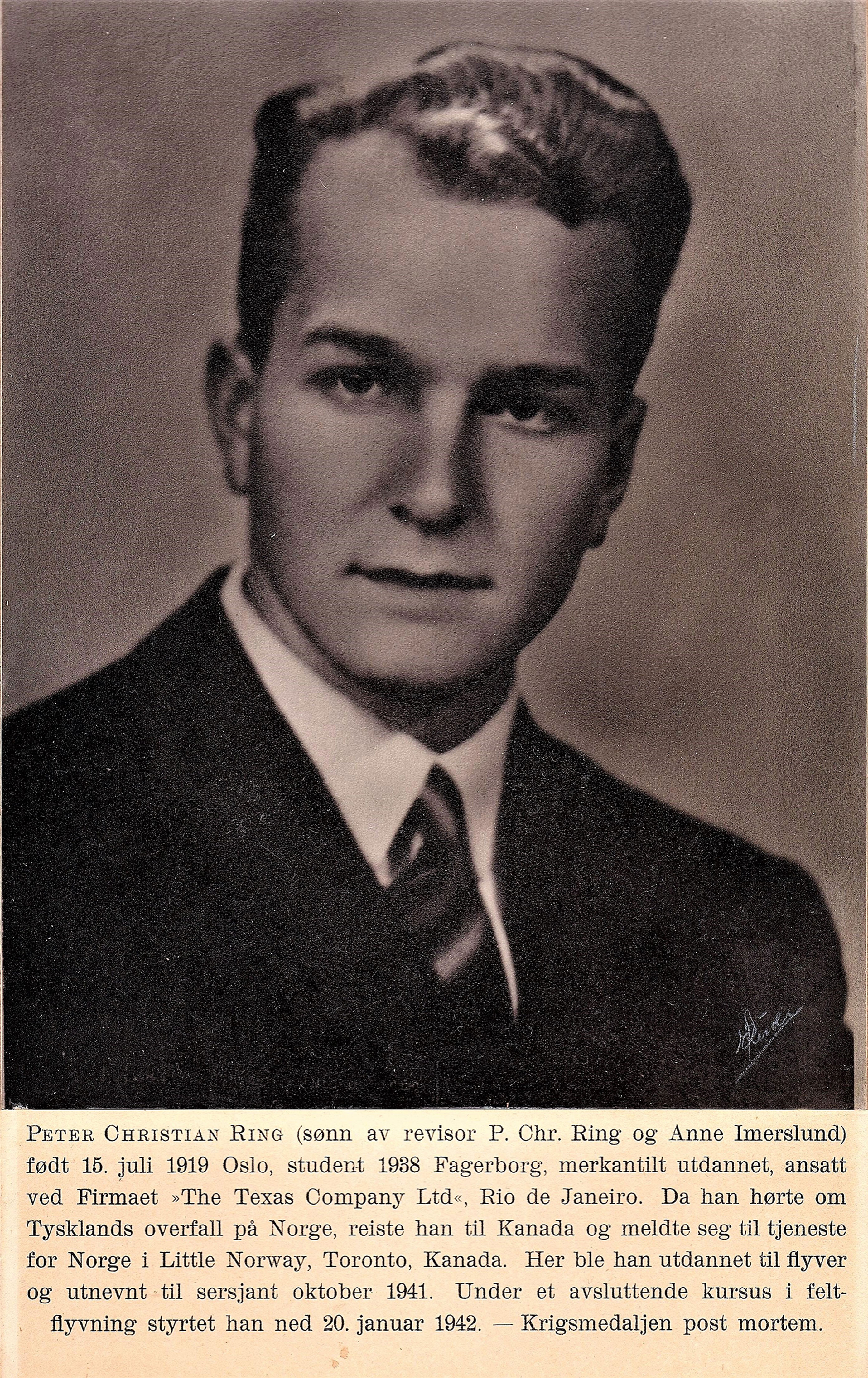 Peter Kristian Ring