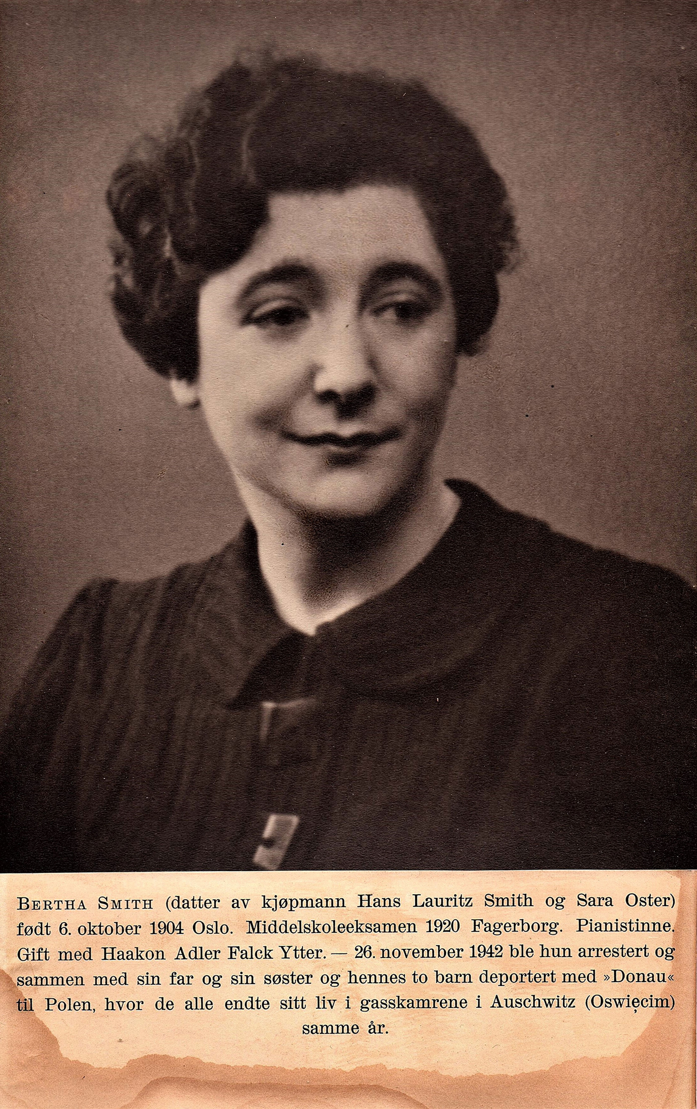 Bertha Smith