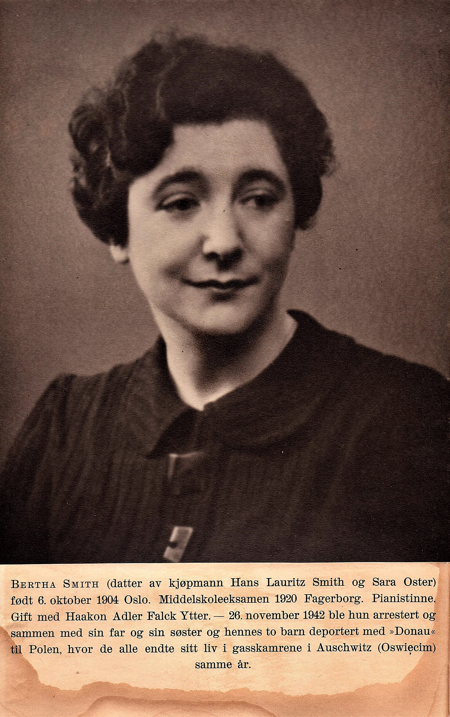 Bertha Smith