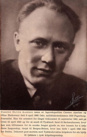 Carsten Oliver Aasebøe