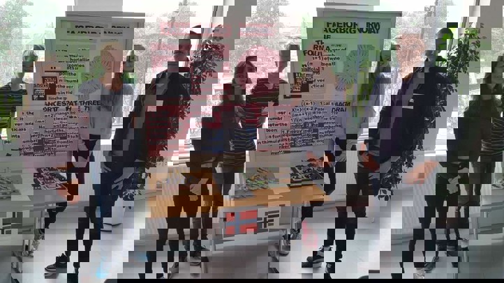 NMCC stand NMCC stand